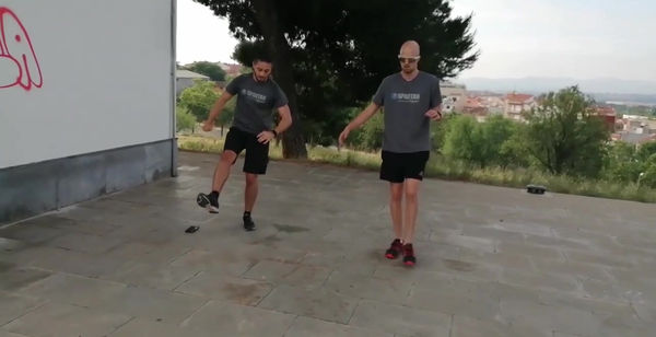 Spartan race virtual